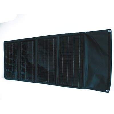 80w Folding Solar Panel-F Series