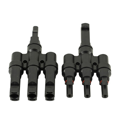 1 T 3 Solar Cable Connector 