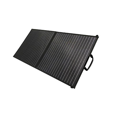 100W Foldable Solar Panel Charger Folding Solar Panel Kit