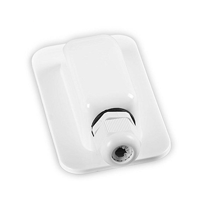 ABS Cable Entry Box Single Hole 