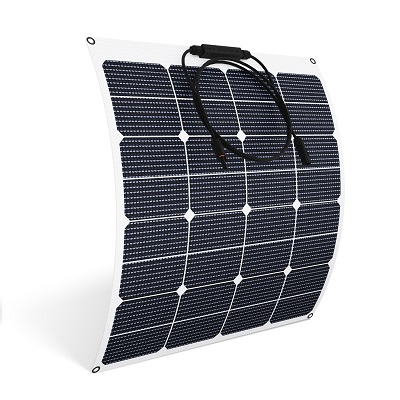 60W Semi Flexible Solar Panel L-Series