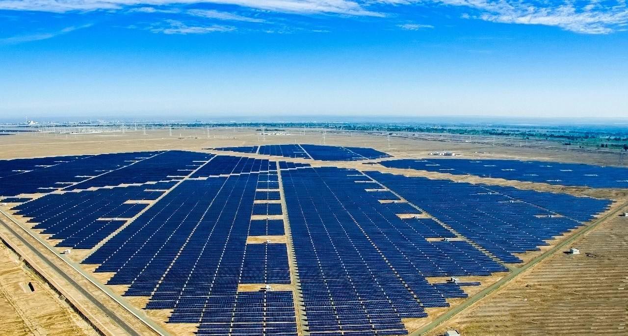 sungrow inverter helps Chilean photovoltaic project