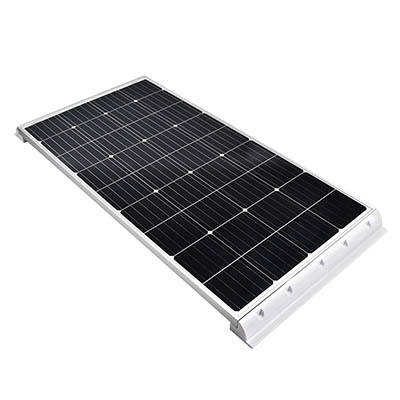 100w 18v RV Solar Panel ABS Bracket kit for RV caravan