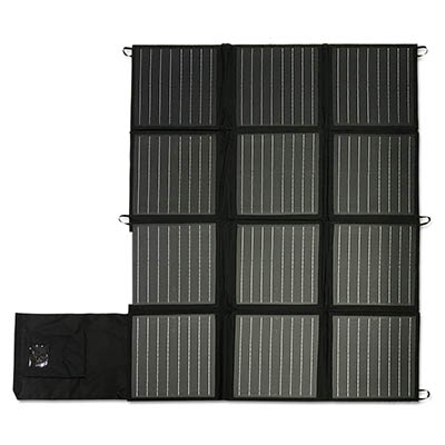 200w Solar Blanket Folding Solar Panel 