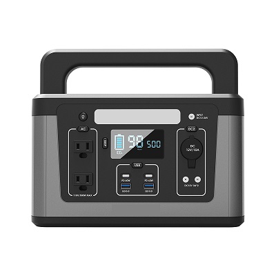 500W 560Wh Portable Power Station 