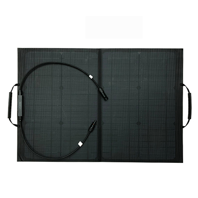 50W New Design Folding Solar Panel 