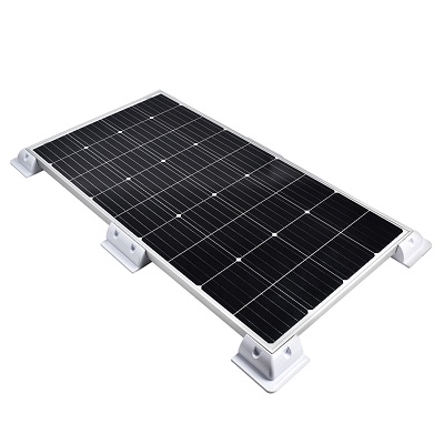 120W RV Solar Panel System