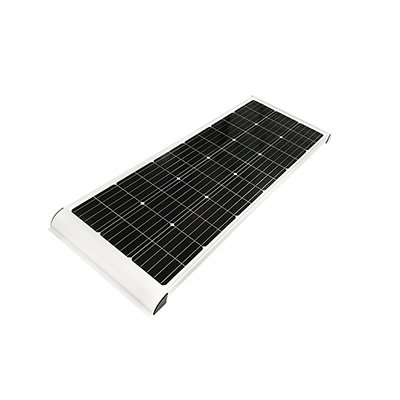 RV Glass Solar Panels