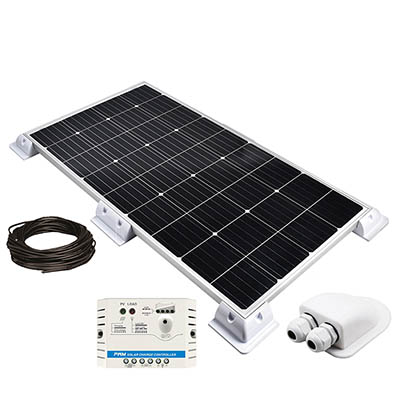 RV Solar system Kit