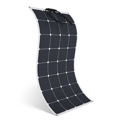 140W Semi Flexible Solar Panel best solar kit solar system for off grid cabin