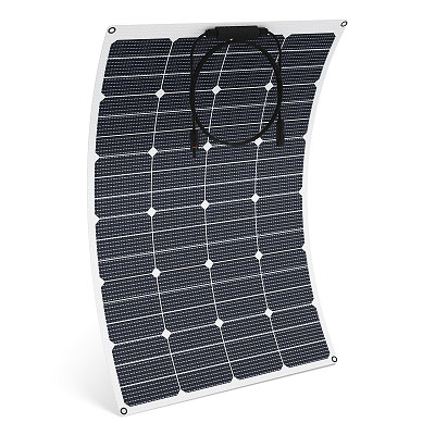 80W Semi Flexible Solar Panel L-Series