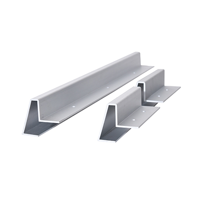 Aluminum bracket