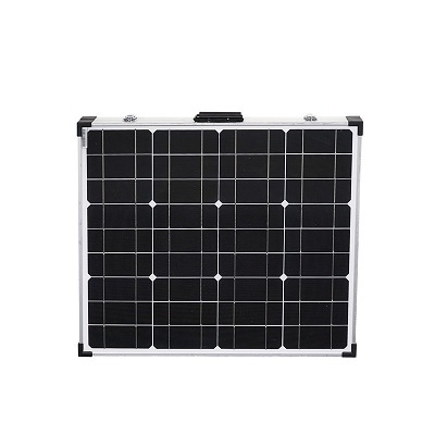100W Portable Solar Panel