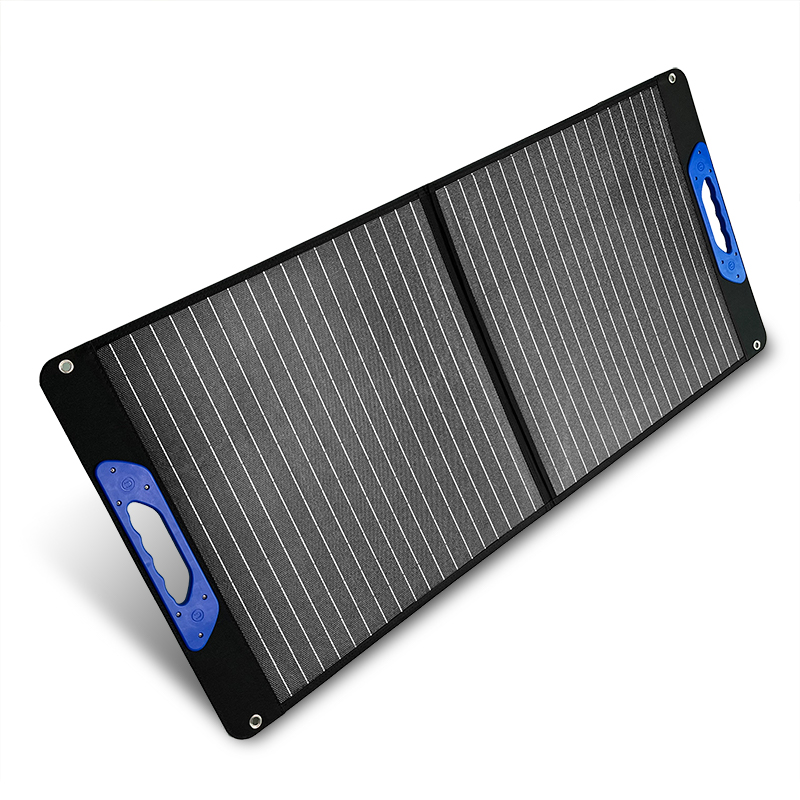 100W Foldable Solar Panel Folding Solar Panel 