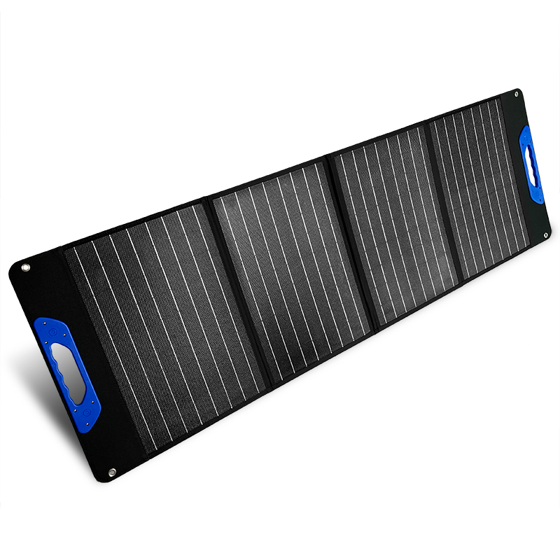 200W Folding Solar Panel Foldable solar panel Kit 